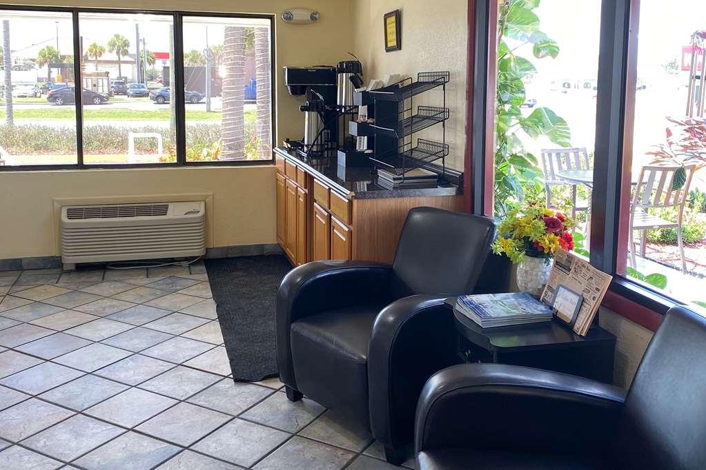 Knights Inn Punta Gorda Interior photo