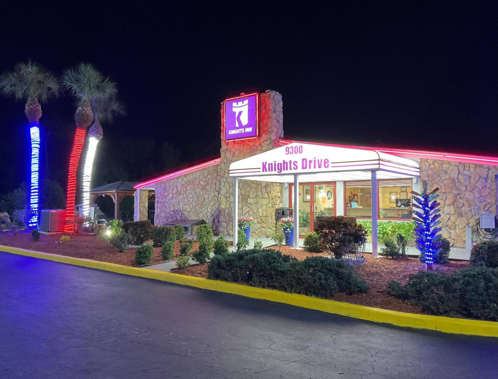 Knights Inn Punta Gorda Exterior photo