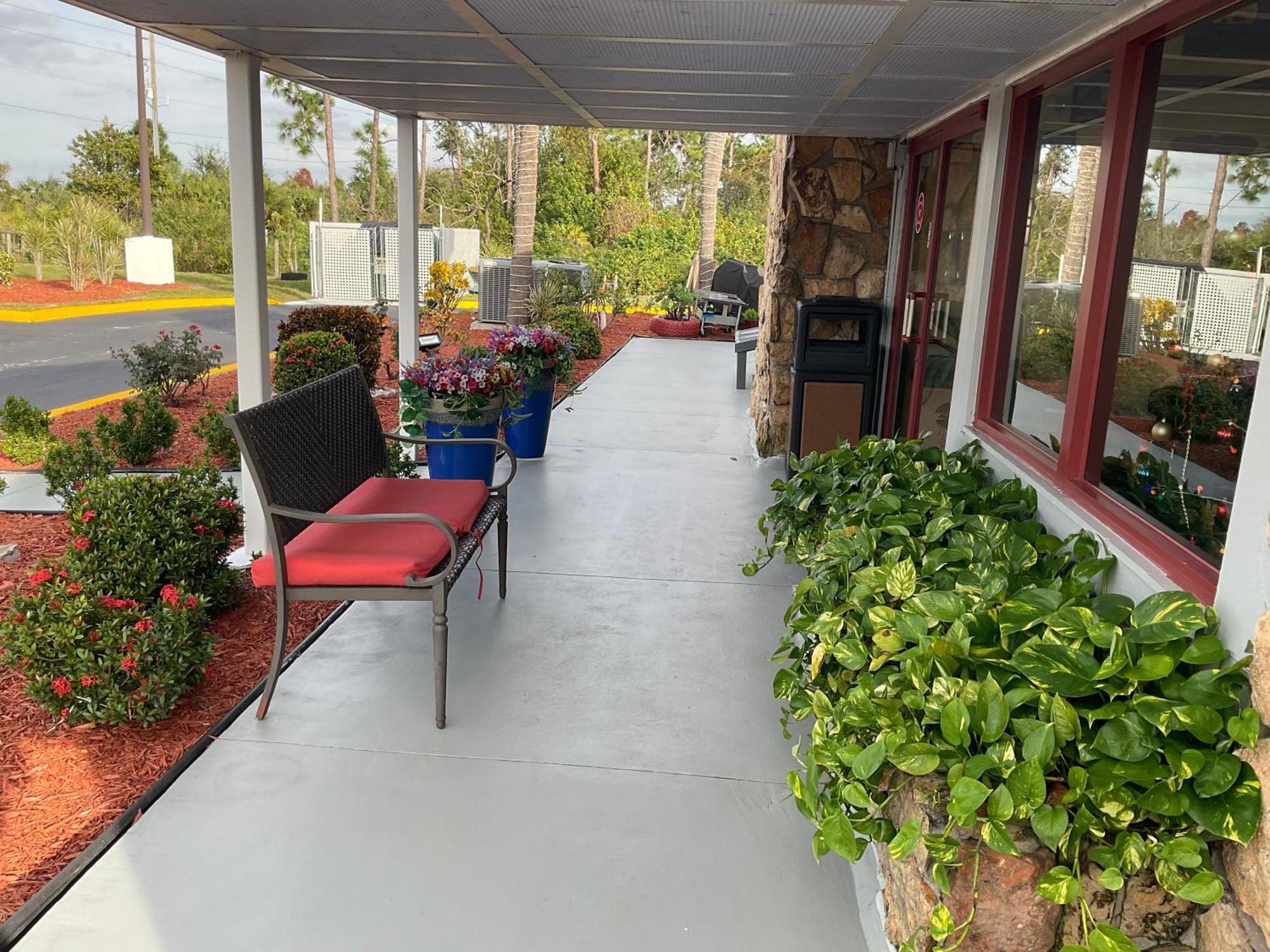 Knights Inn Punta Gorda Exterior photo