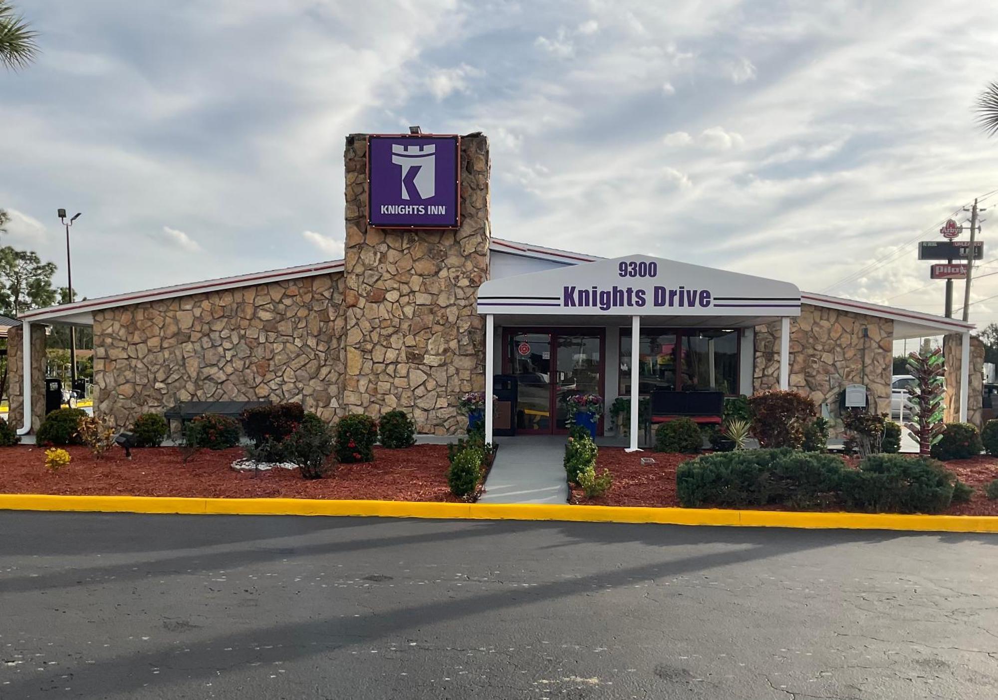 Knights Inn Punta Gorda Exterior photo