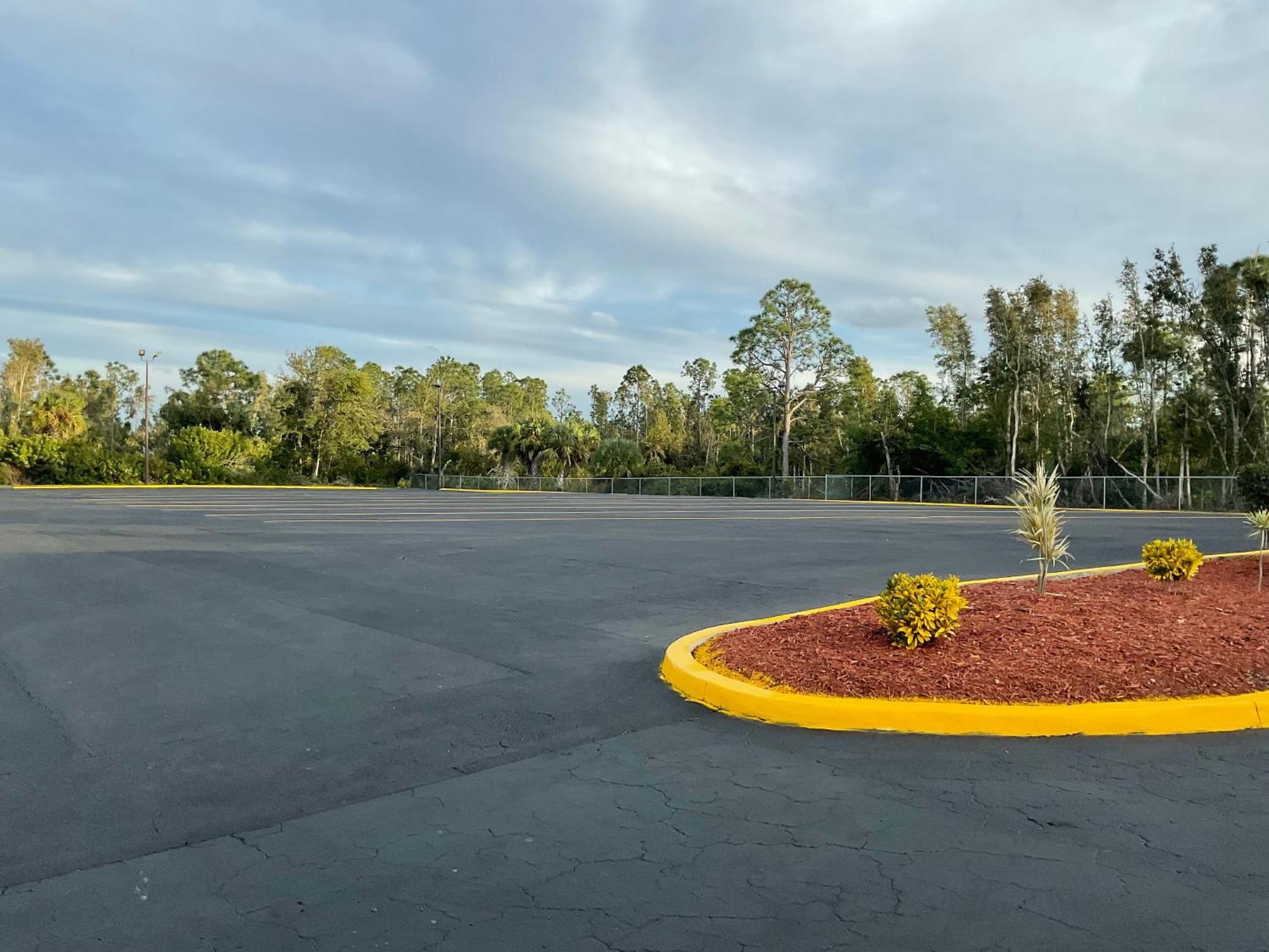 Knights Inn Punta Gorda Exterior photo
