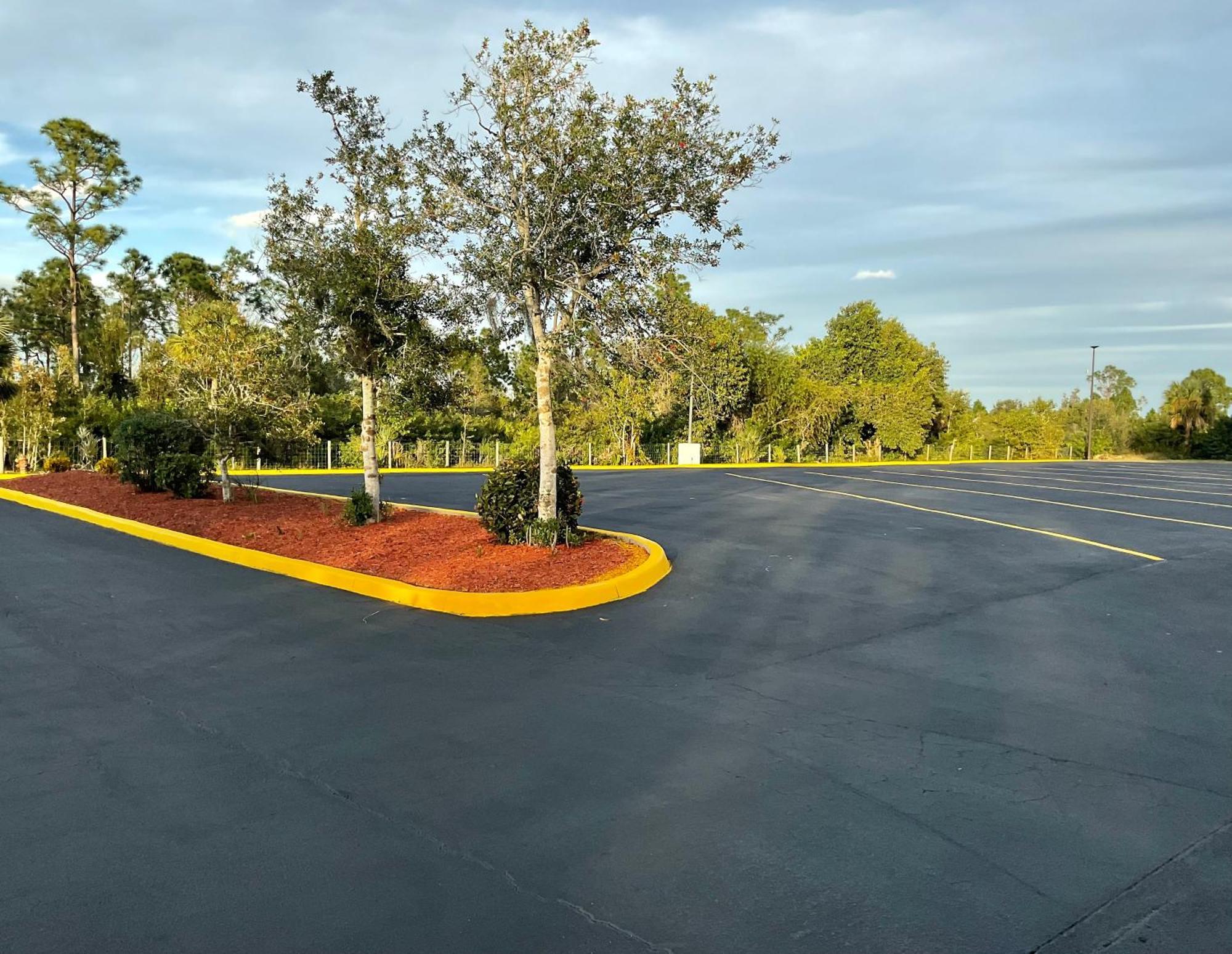 Knights Inn Punta Gorda Exterior photo