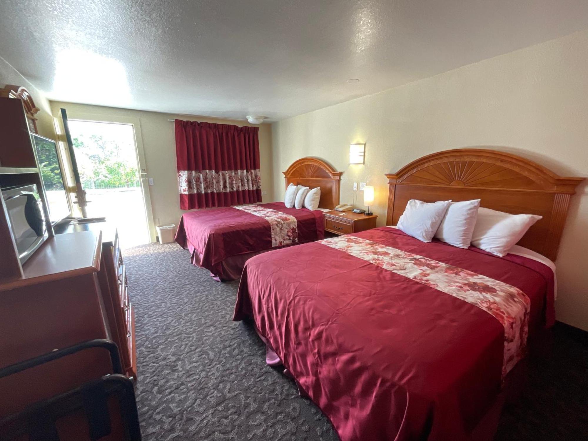 Knights Inn Punta Gorda Exterior photo
