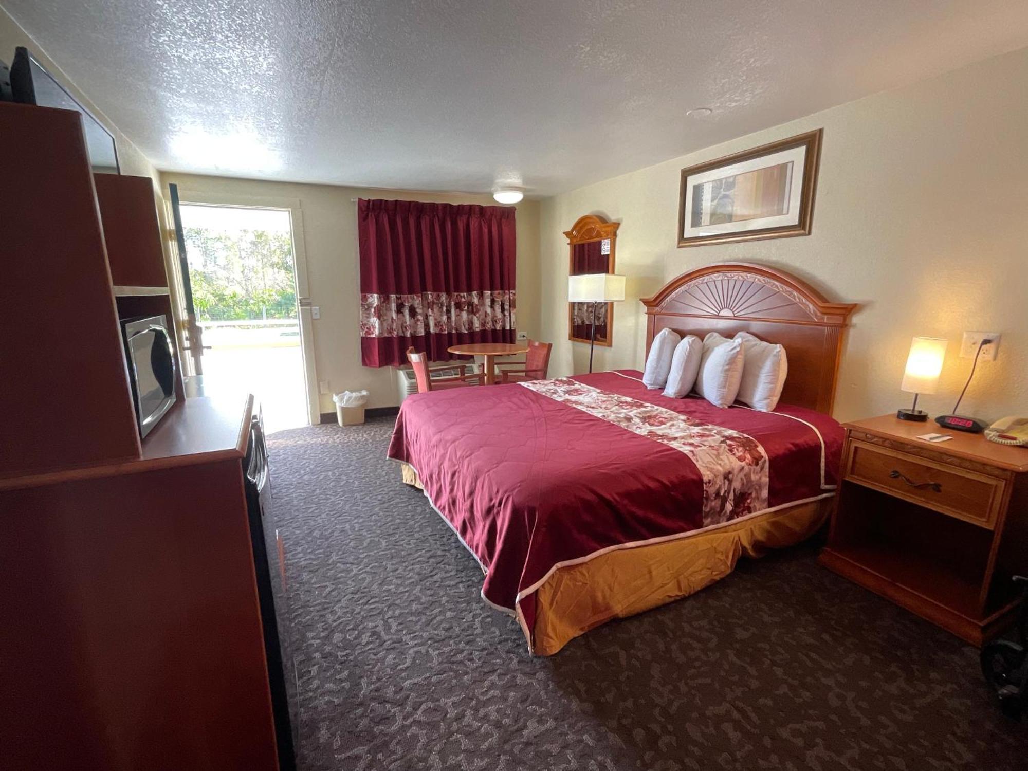Knights Inn Punta Gorda Exterior photo
