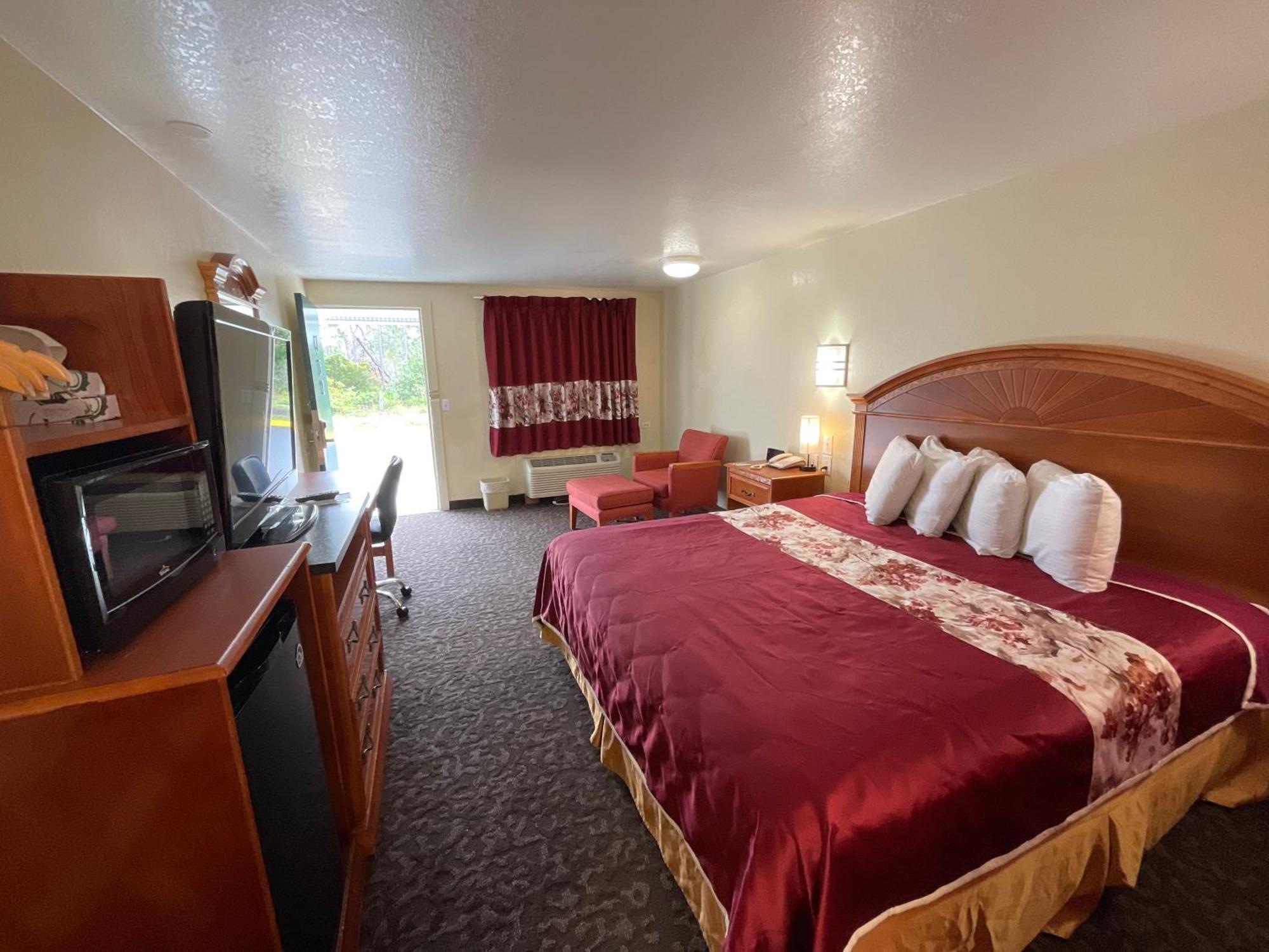 Knights Inn Punta Gorda Exterior photo