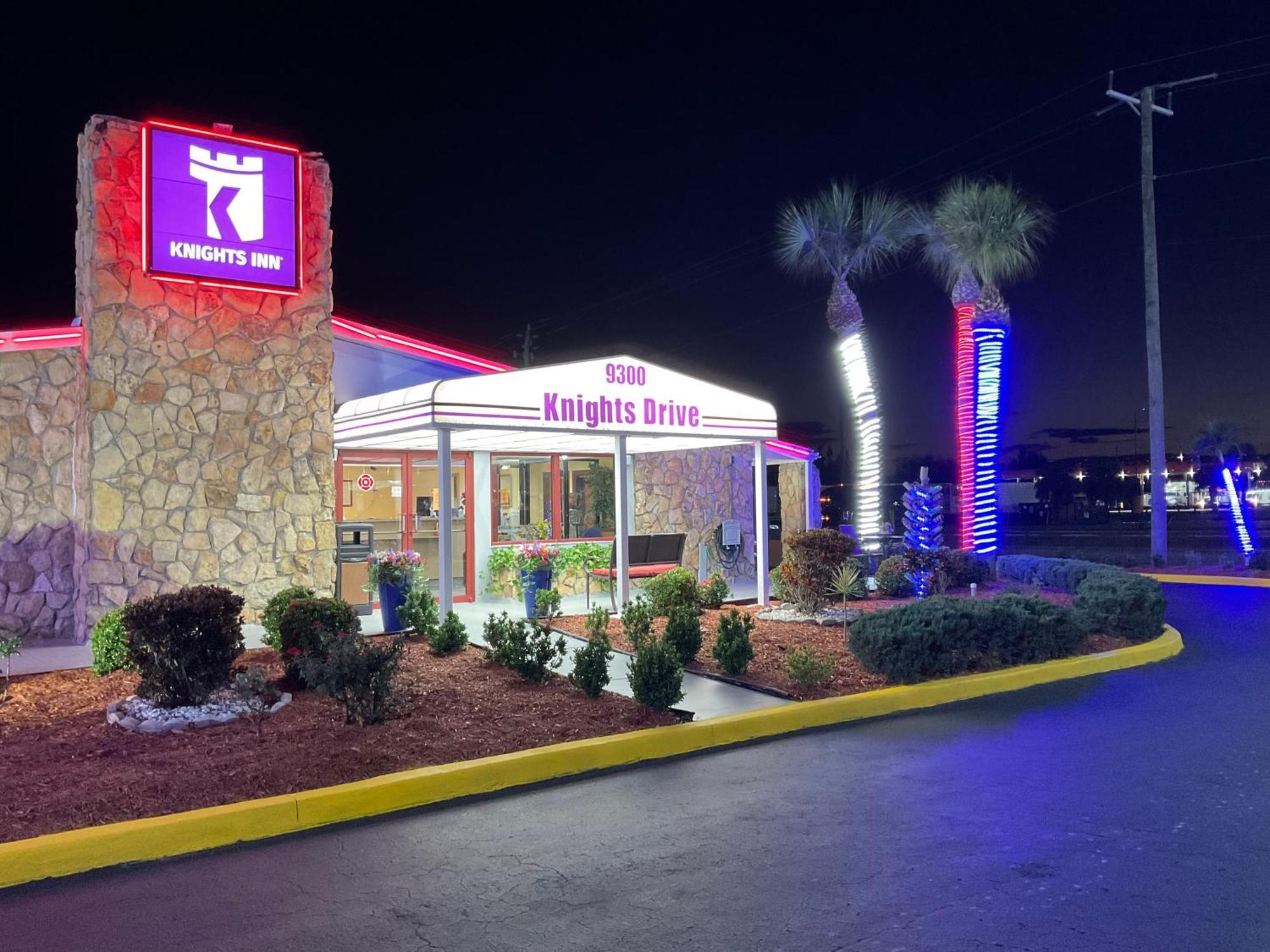 Knights Inn Punta Gorda Exterior photo