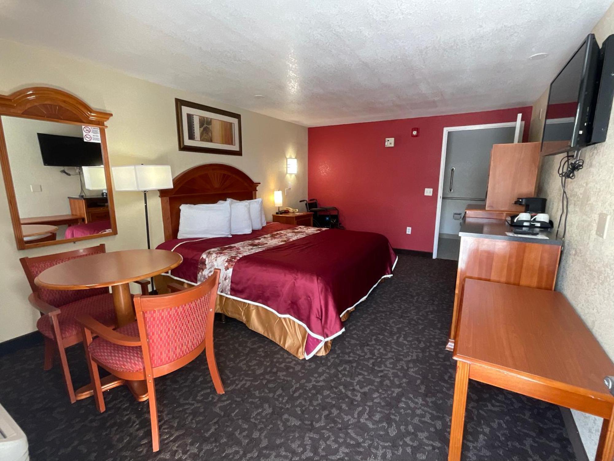 Knights Inn Punta Gorda Exterior photo
