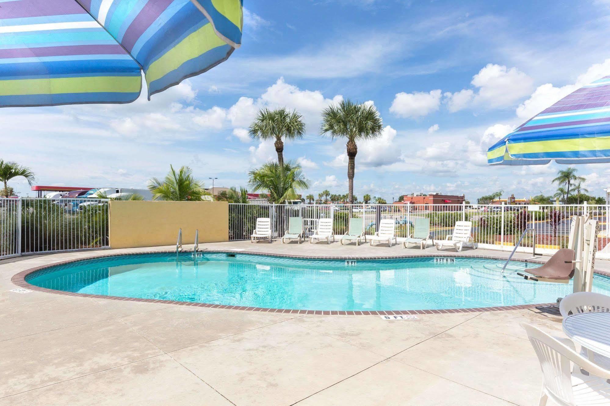 Knights Inn Punta Gorda Exterior photo